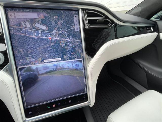 used 2017 Tesla Model S car, priced at $19,900