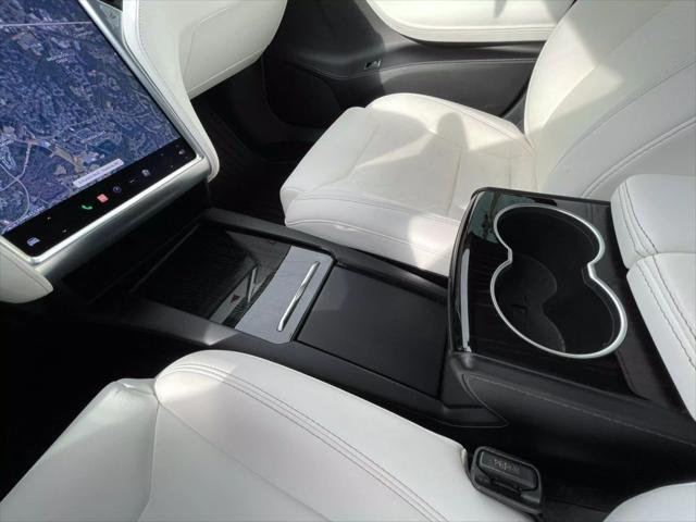 used 2017 Tesla Model S car, priced at $19,900