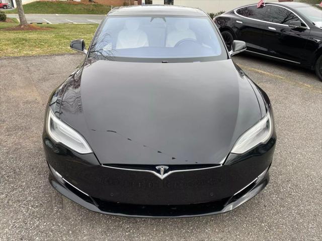 used 2017 Tesla Model S car, priced at $19,900