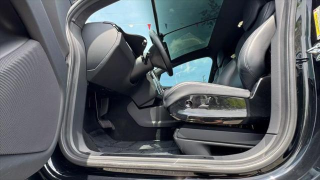 used 2016 Tesla Model X car, priced at $21,000