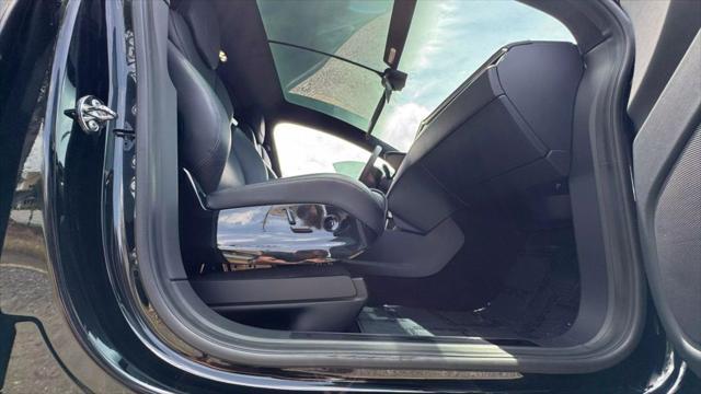 used 2016 Tesla Model X car, priced at $21,000