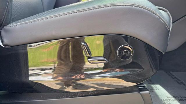 used 2016 Tesla Model X car, priced at $21,000