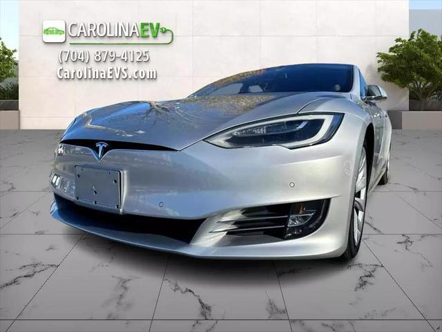 used 2016 Tesla Model S car, priced at $29,997