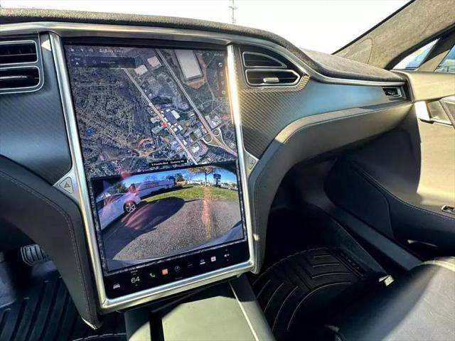 used 2016 Tesla Model S car, priced at $29,997