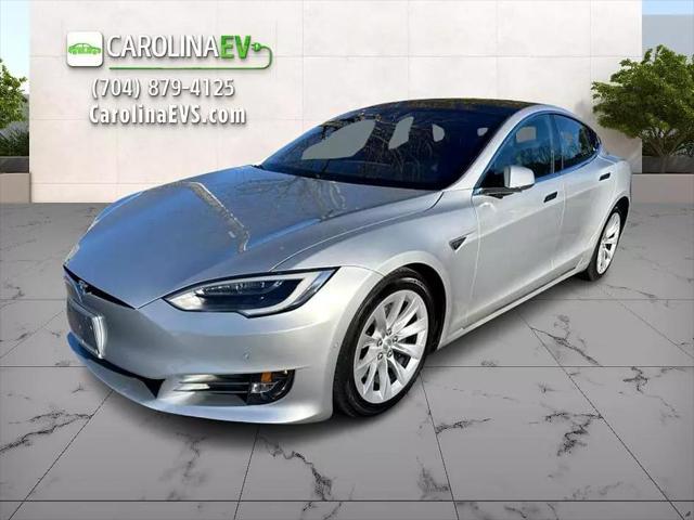 used 2016 Tesla Model S car, priced at $29,997