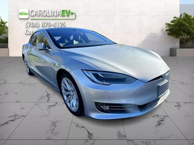 used 2016 Tesla Model S car, priced at $29,997