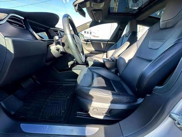 used 2016 Tesla Model S car, priced at $29,997