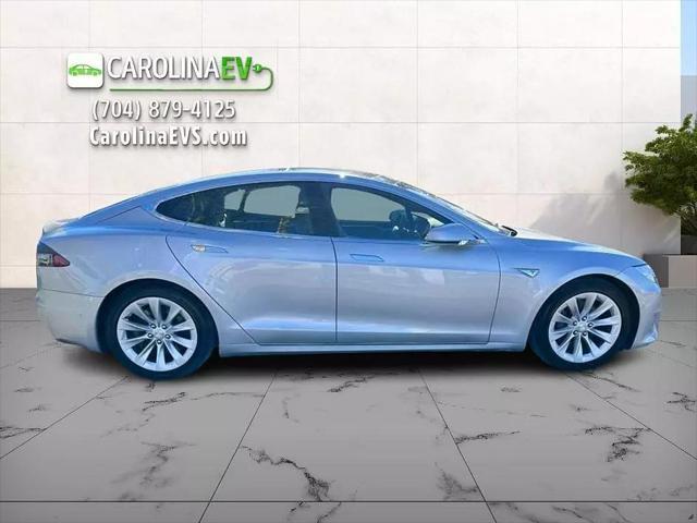 used 2016 Tesla Model S car, priced at $29,997