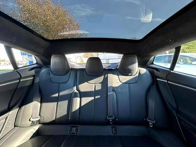 used 2016 Tesla Model S car, priced at $29,997