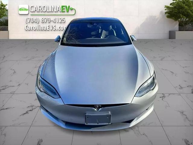 used 2016 Tesla Model S car, priced at $29,997