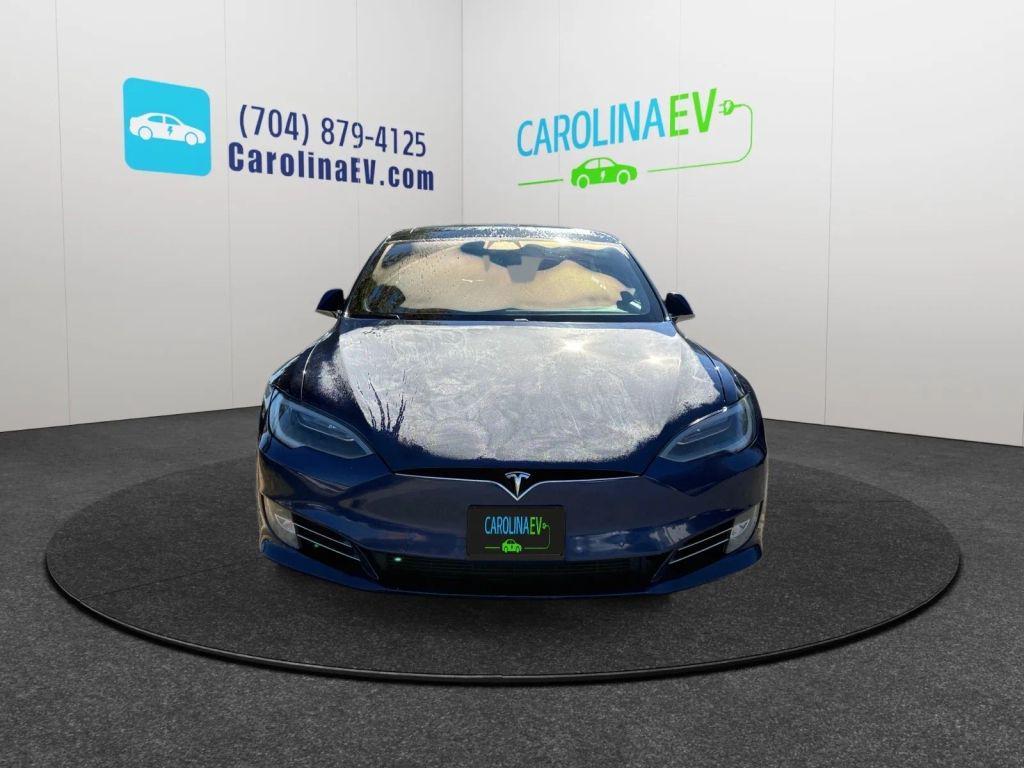 used 2017 Tesla Model S car, priced at $16,997