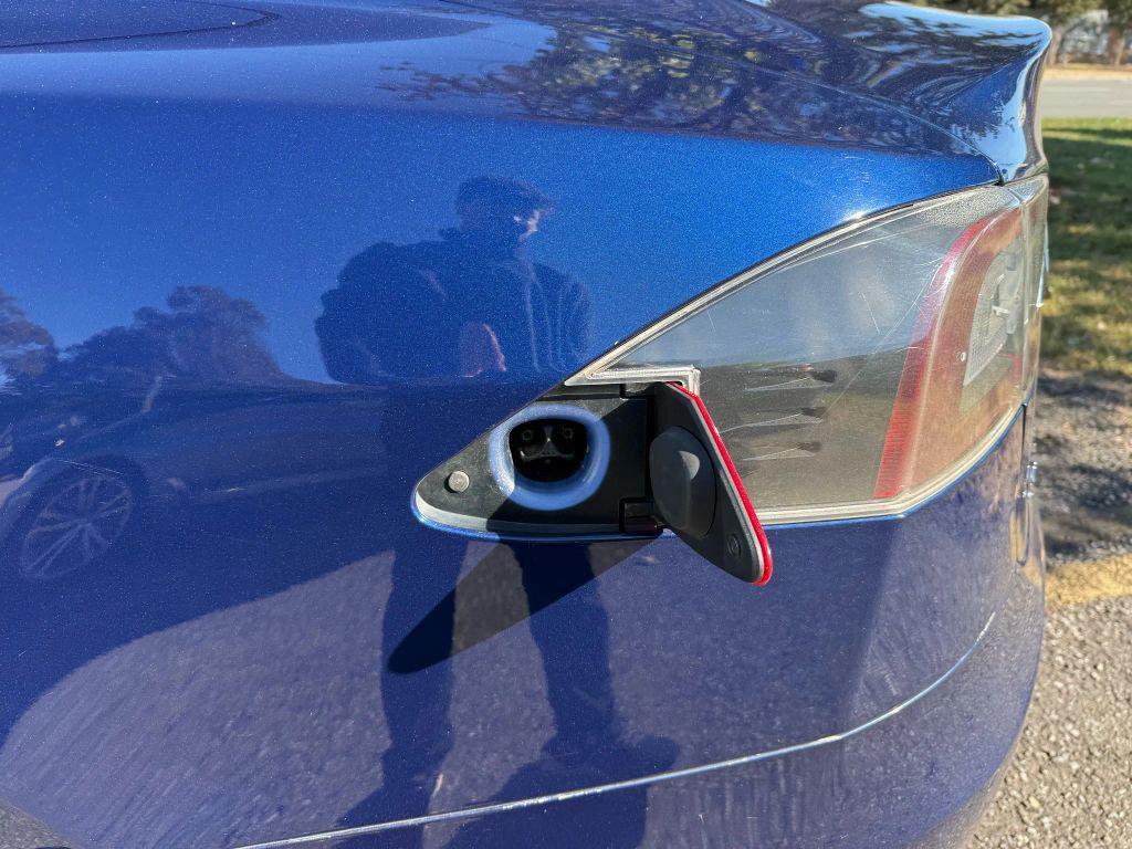 used 2017 Tesla Model S car, priced at $16,997