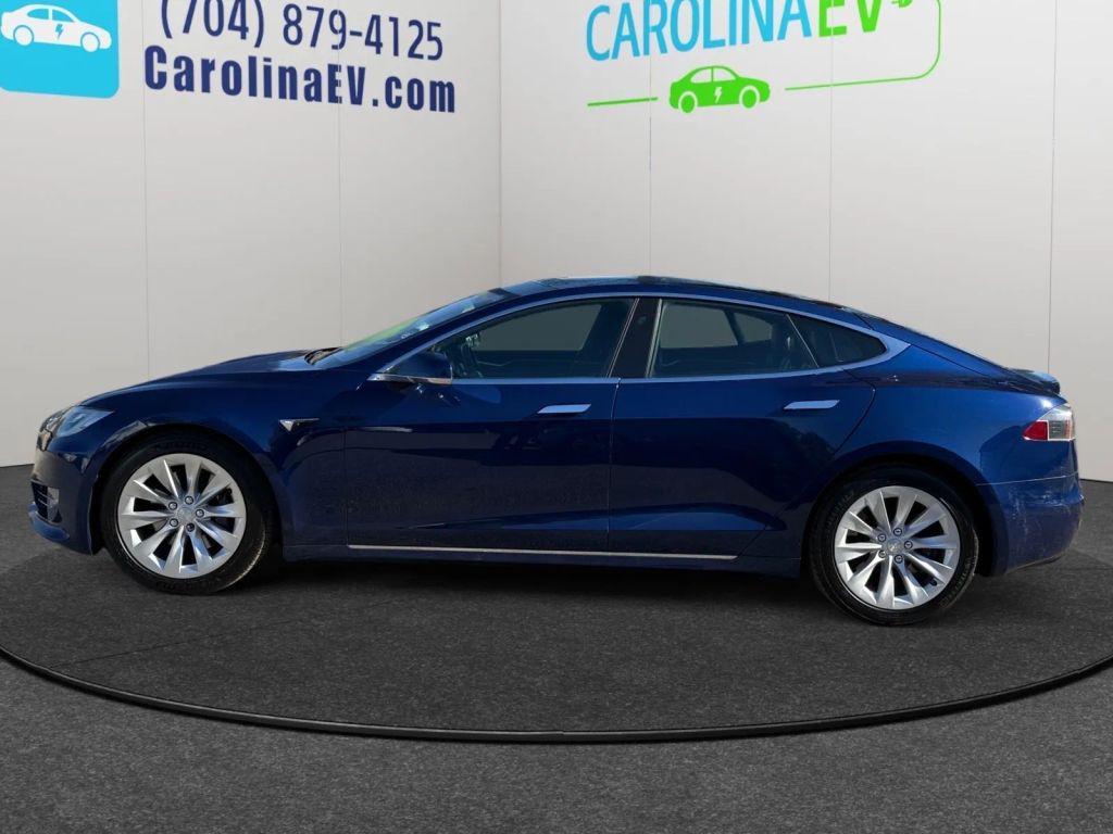used 2017 Tesla Model S car, priced at $16,997