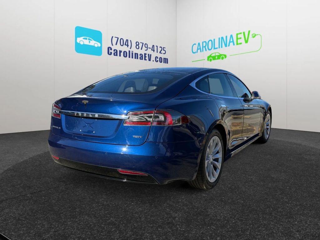used 2017 Tesla Model S car, priced at $16,997