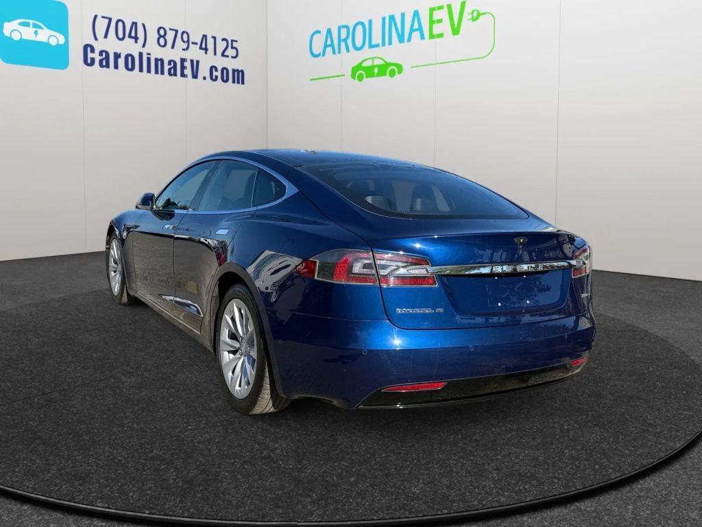 used 2017 Tesla Model S car, priced at $16,997