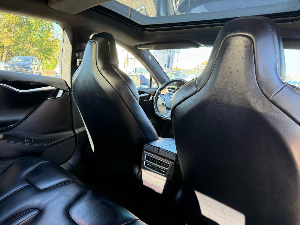 used 2017 Tesla Model S car, priced at $16,997