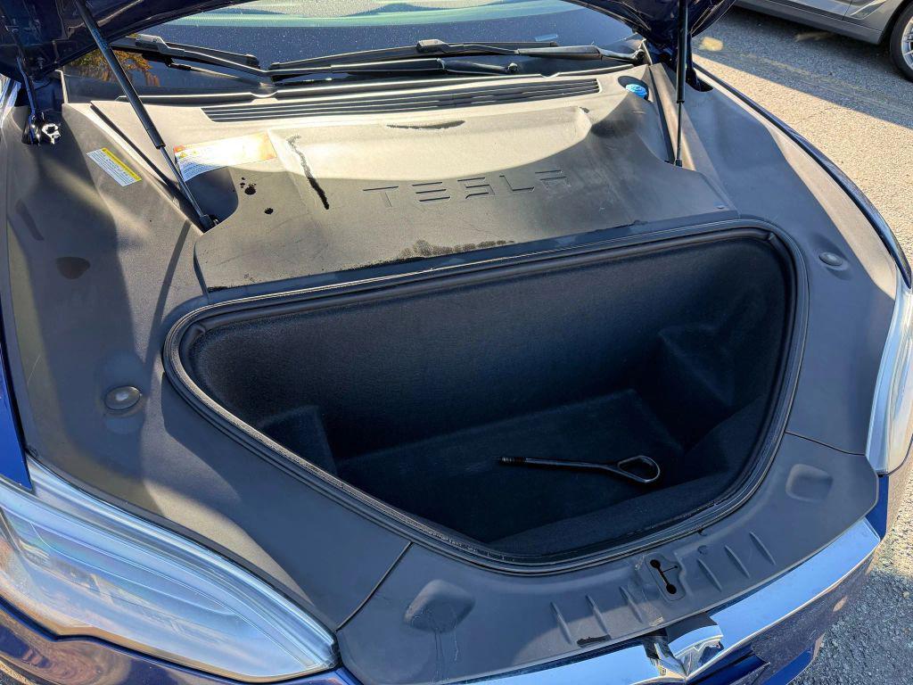 used 2017 Tesla Model S car, priced at $16,997