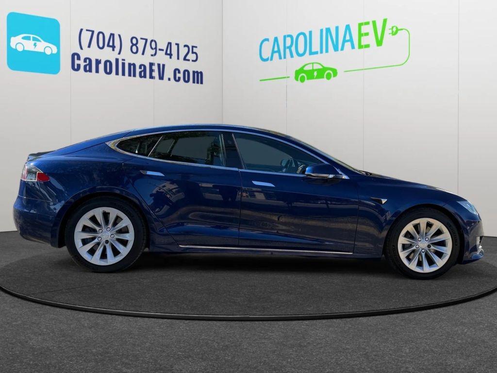 used 2017 Tesla Model S car, priced at $16,997