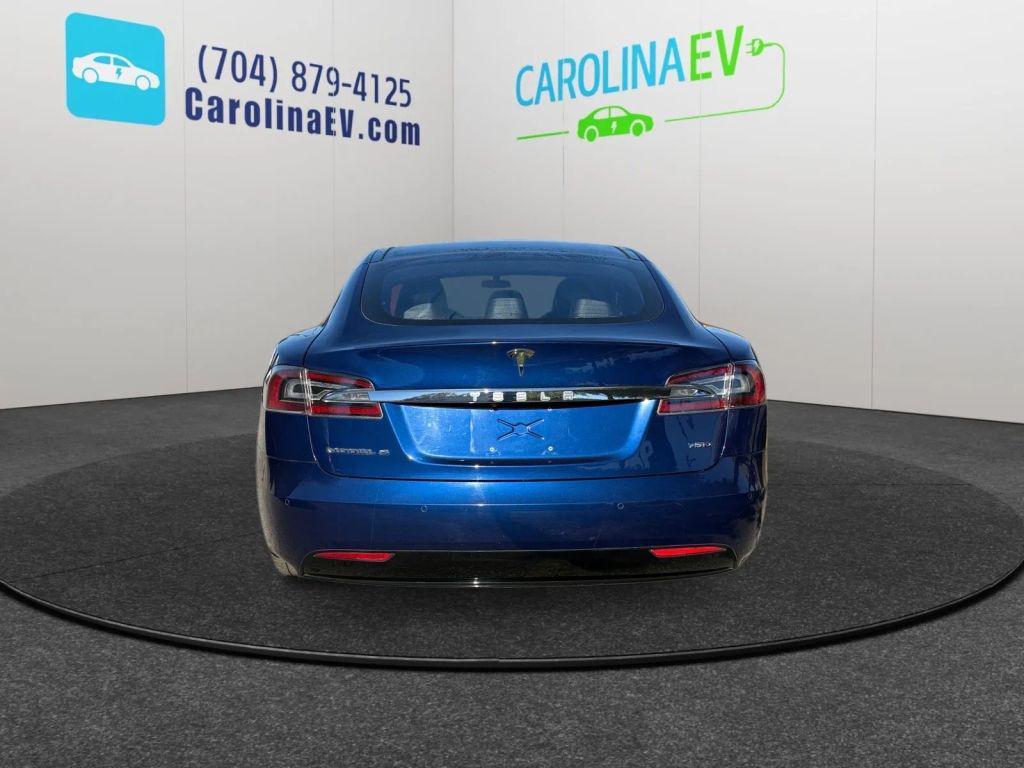 used 2017 Tesla Model S car, priced at $16,997