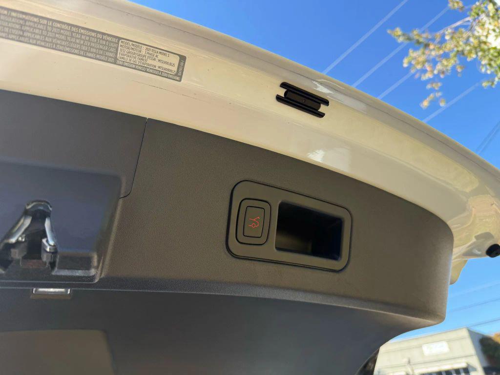 used 2016 Tesla Model S car, priced at $18,997