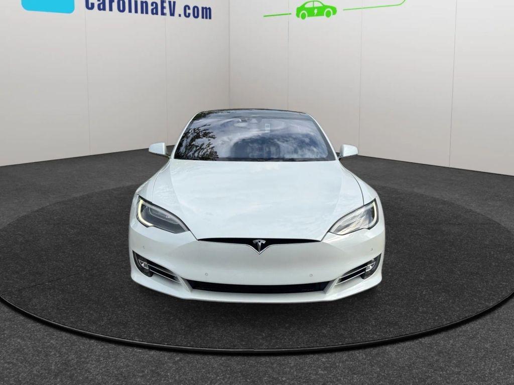 used 2016 Tesla Model S car, priced at $18,997