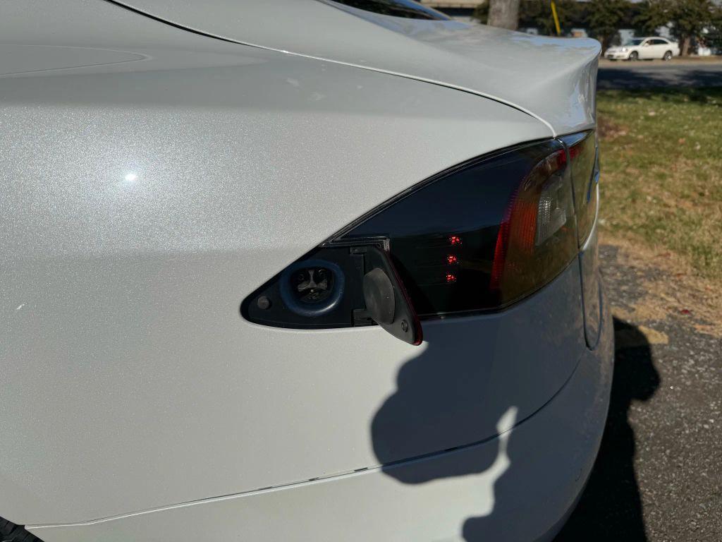 used 2016 Tesla Model S car, priced at $18,997