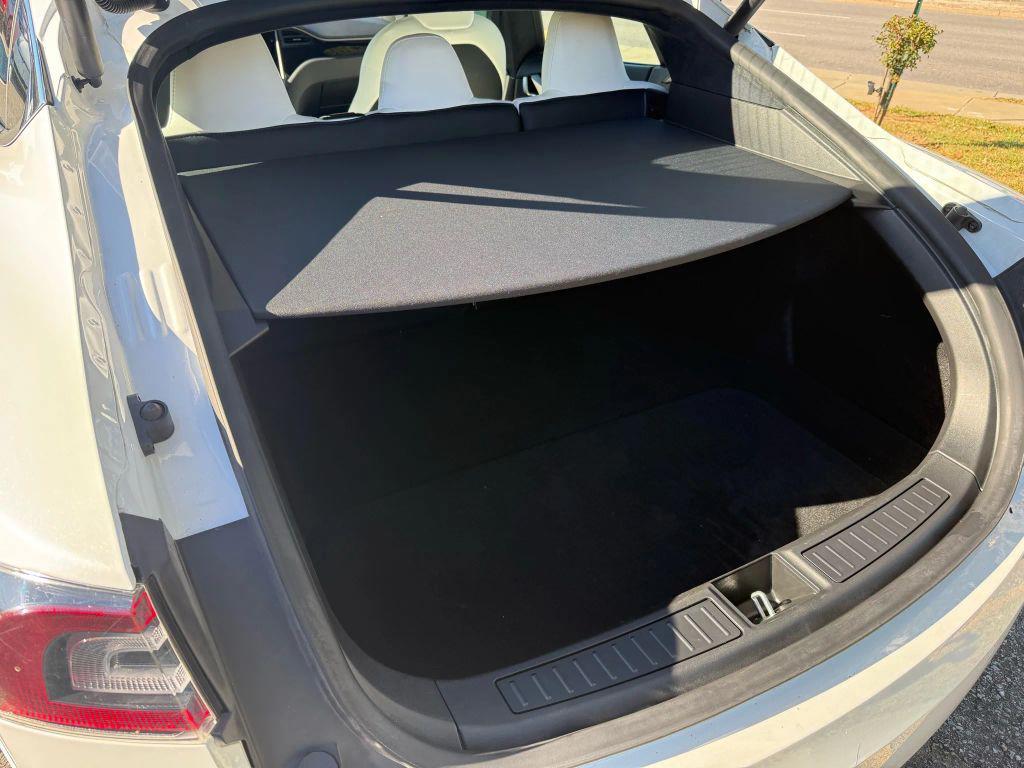 used 2016 Tesla Model S car, priced at $18,997