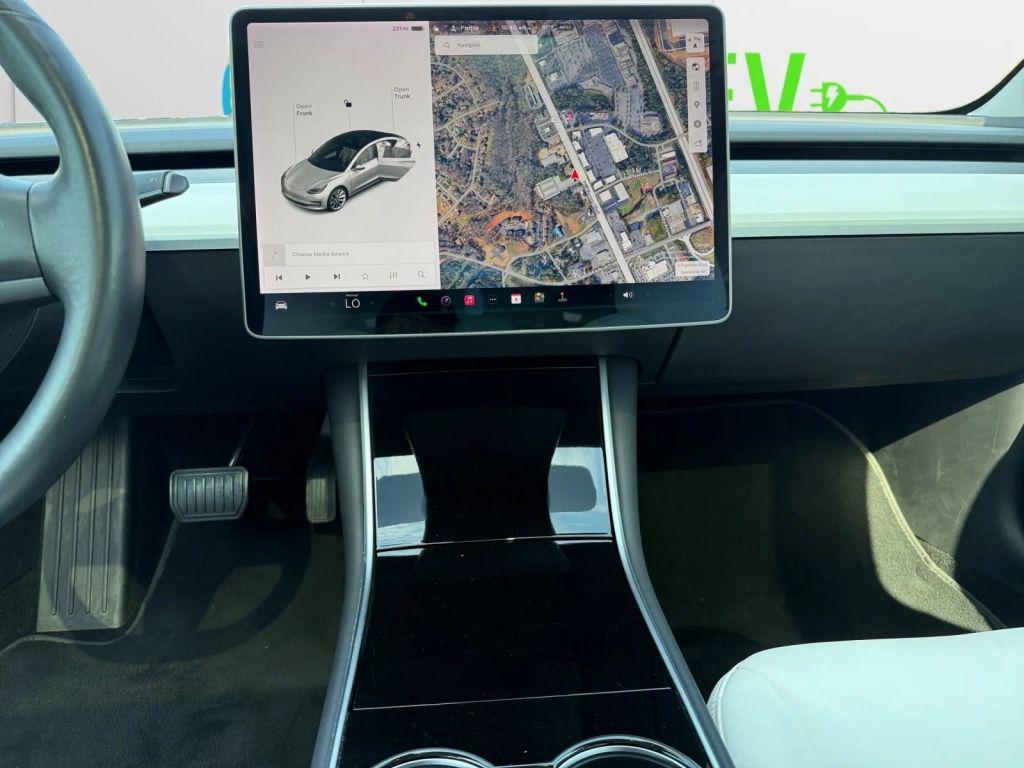 used 2018 Tesla Model 3 car, priced at $21,000