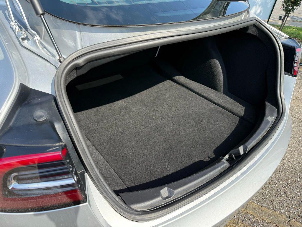 used 2018 Tesla Model 3 car, priced at $21,000