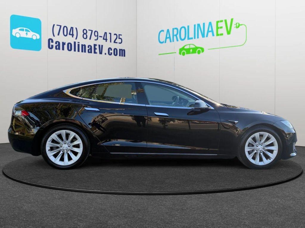 used 2016 Tesla Model S car, priced at $20,997