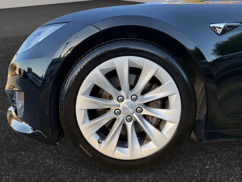 used 2016 Tesla Model S car, priced at $20,997