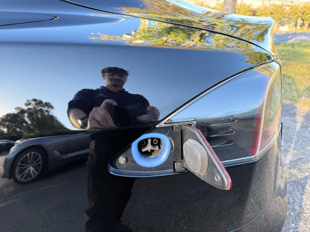 used 2016 Tesla Model S car, priced at $20,997