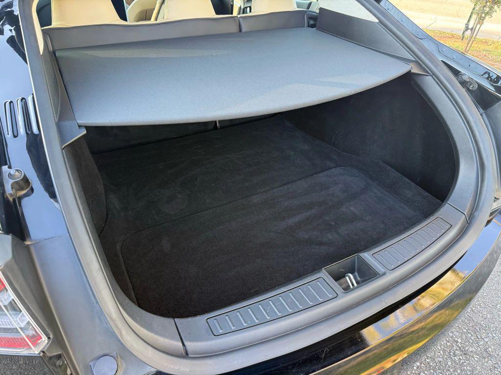 used 2016 Tesla Model S car, priced at $20,997