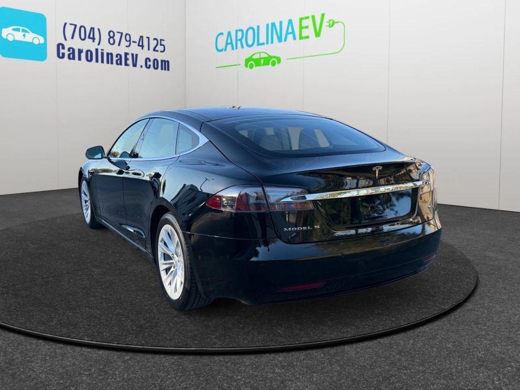 used 2016 Tesla Model S car, priced at $20,997