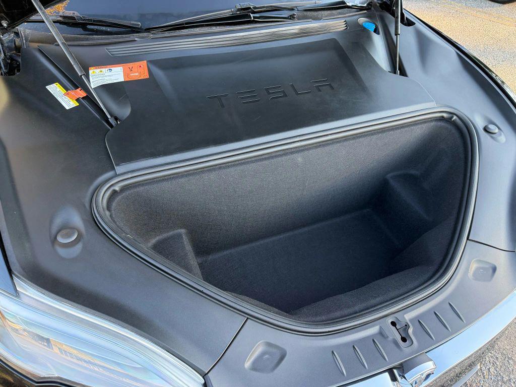 used 2016 Tesla Model S car, priced at $20,997