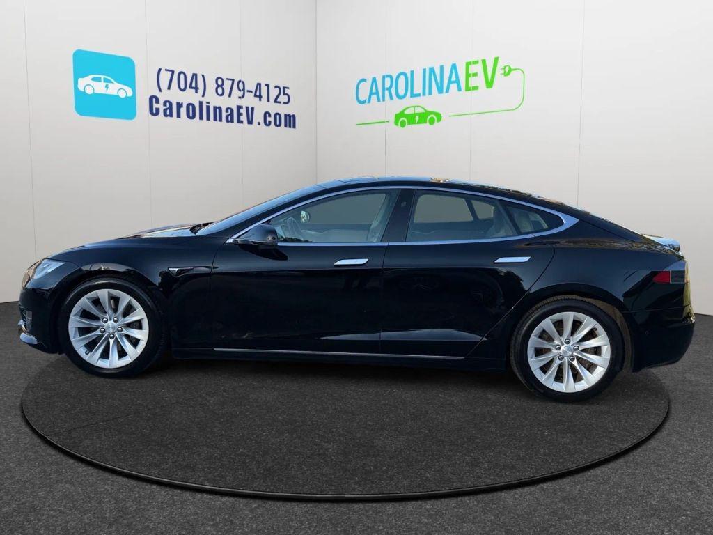 used 2016 Tesla Model S car, priced at $20,997