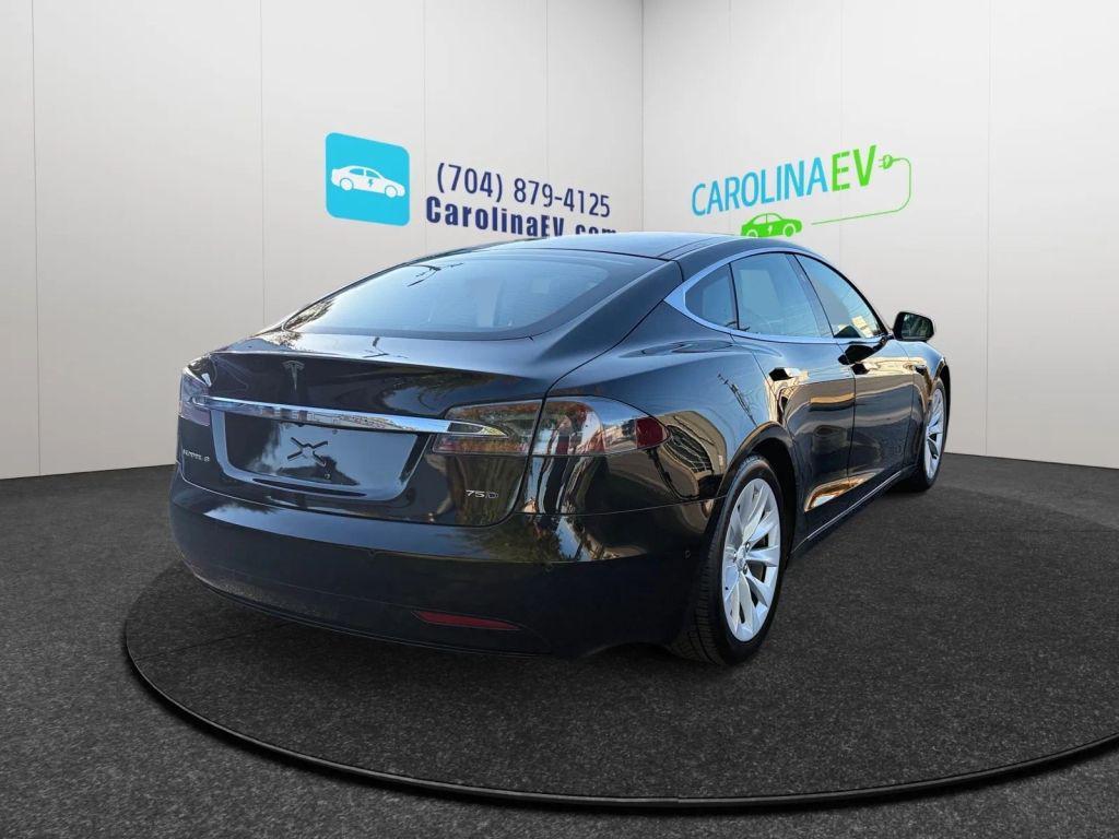 used 2016 Tesla Model S car, priced at $20,997