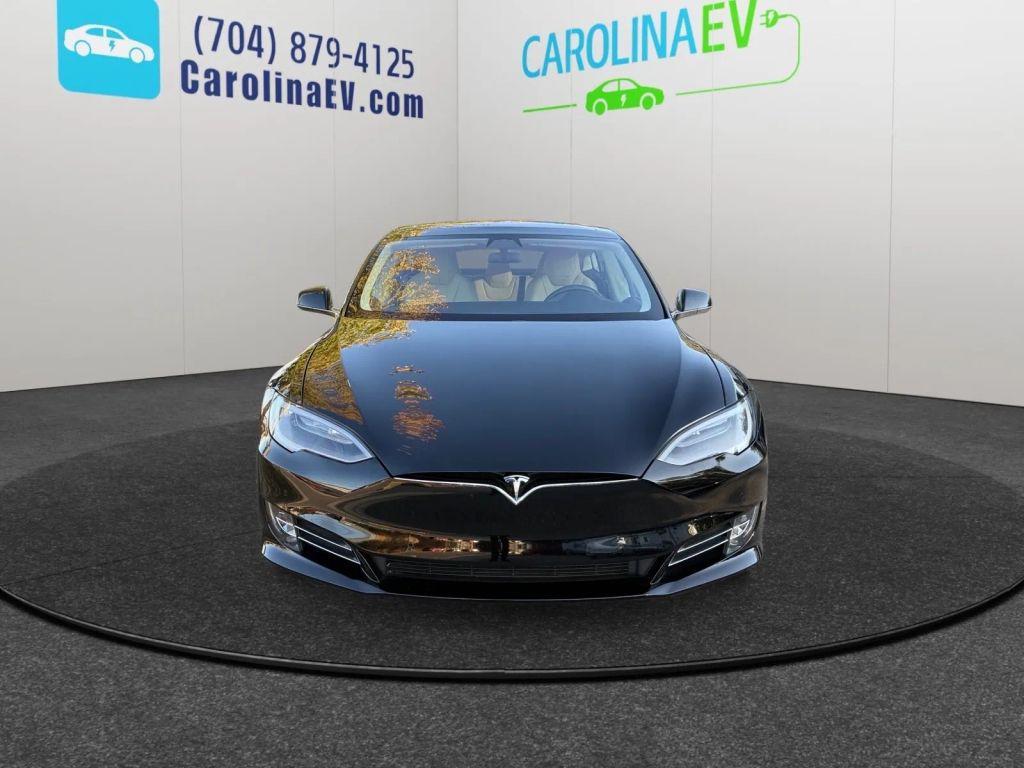 used 2016 Tesla Model S car, priced at $20,997