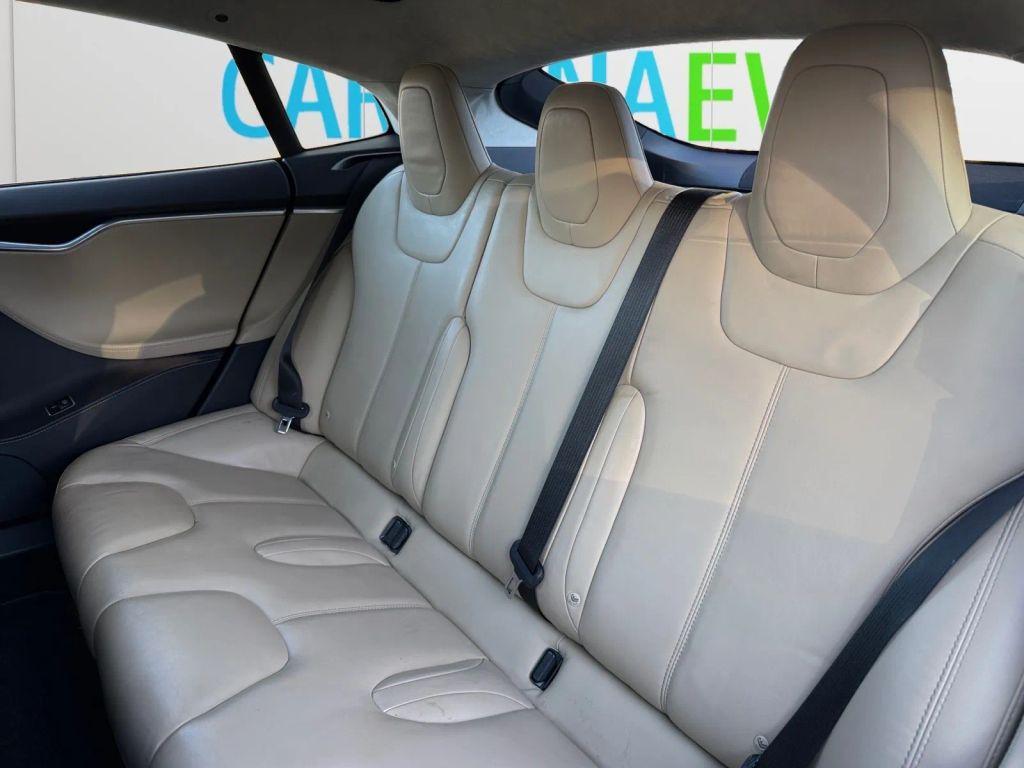 used 2016 Tesla Model S car, priced at $20,997