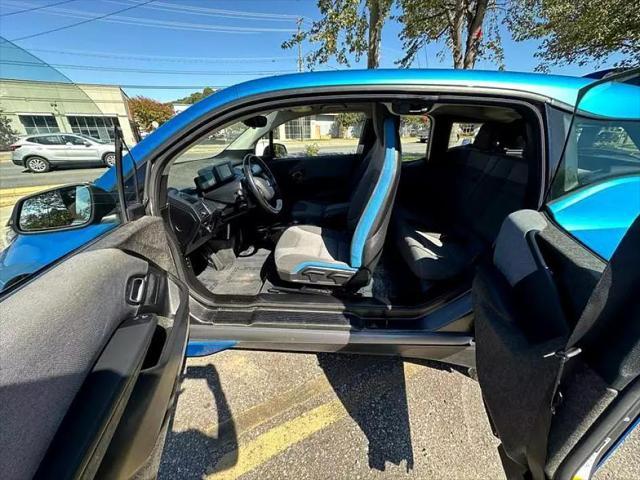 used 2017 BMW i3 car, priced at $14,997