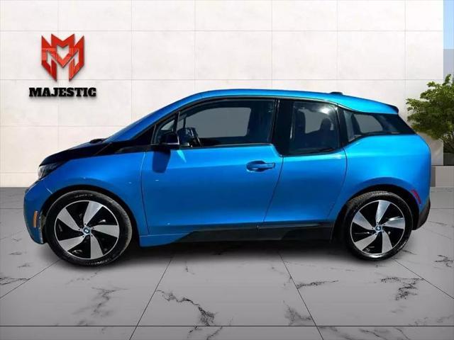 used 2017 BMW i3 car, priced at $14,997