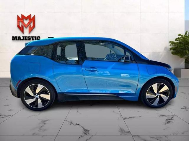 used 2017 BMW i3 car, priced at $14,997