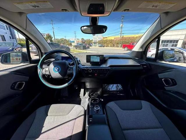 used 2017 BMW i3 car, priced at $14,997