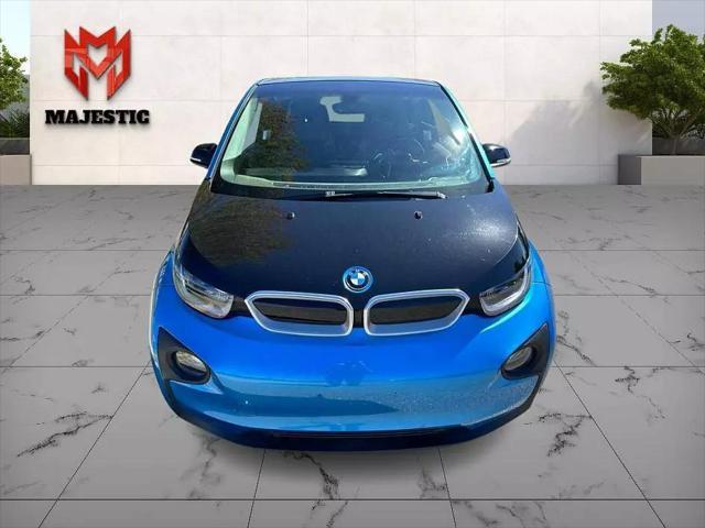 used 2017 BMW i3 car, priced at $14,997