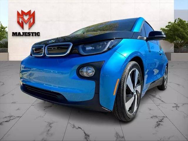 used 2017 BMW i3 car, priced at $14,997