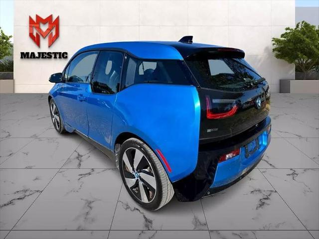 used 2017 BMW i3 car, priced at $14,997