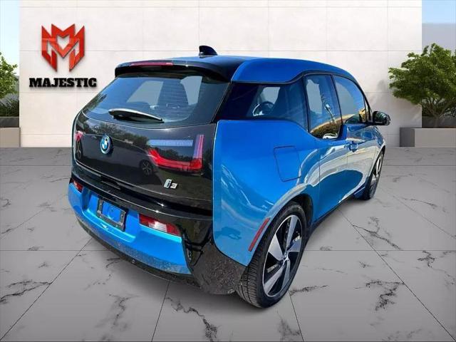 used 2017 BMW i3 car, priced at $14,997