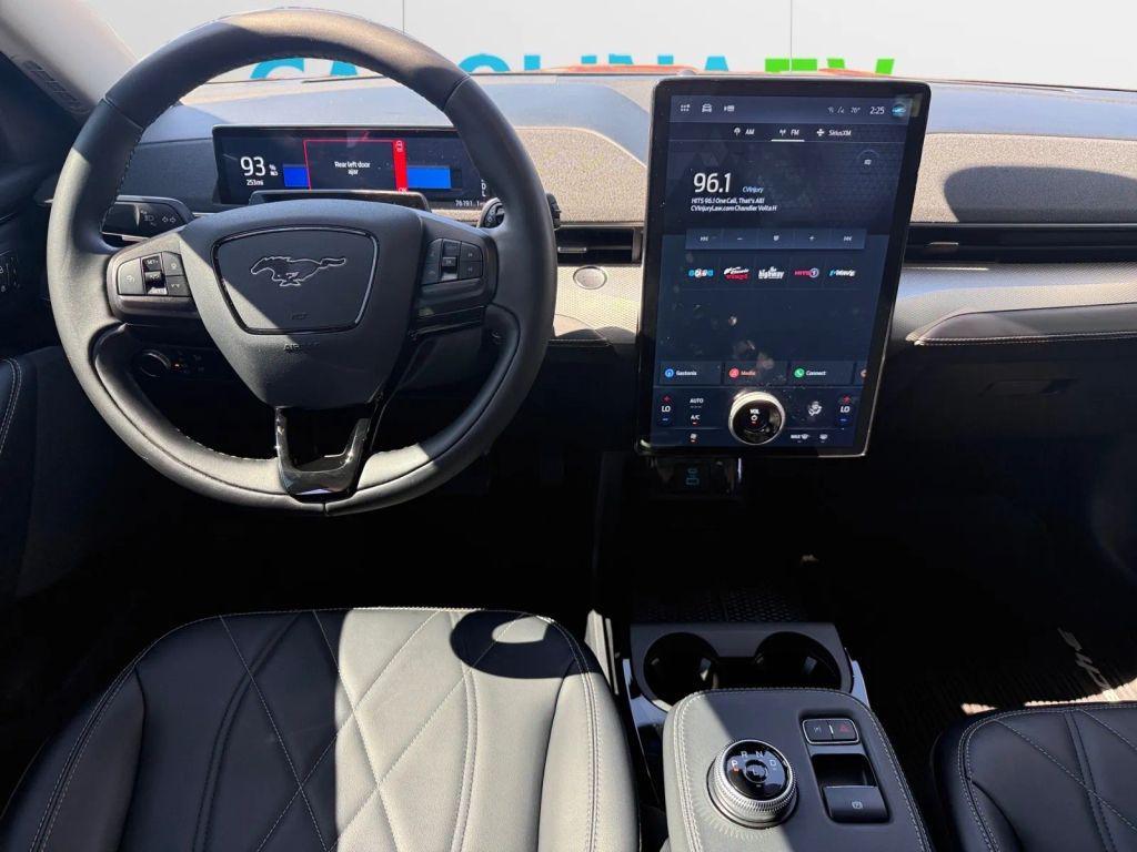 used 2021 Ford Mustang Mach-E car, priced at $21,950