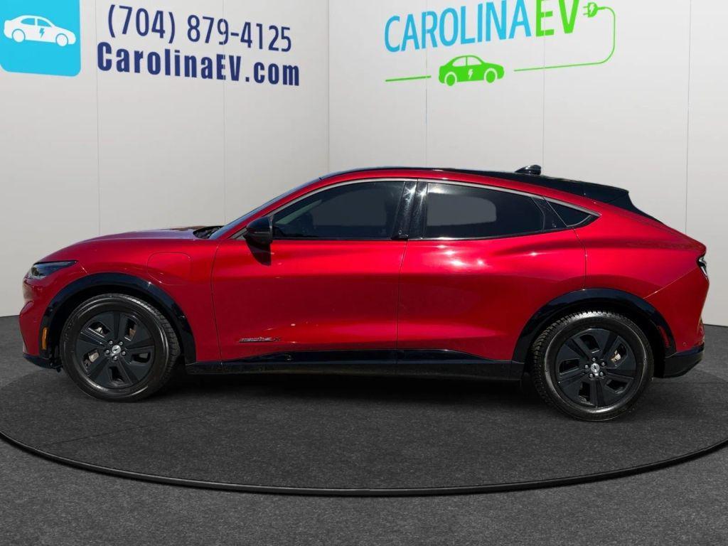 used 2021 Ford Mustang Mach-E car, priced at $21,950