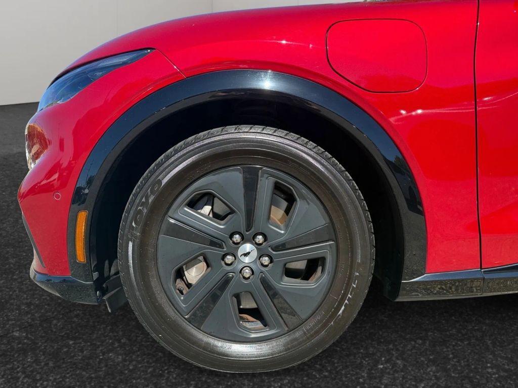 used 2021 Ford Mustang Mach-E car, priced at $21,950